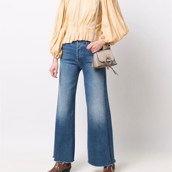 SEE BY CHLOÉ Joana leather crossbody NEW Cream - Picture 4 of 10